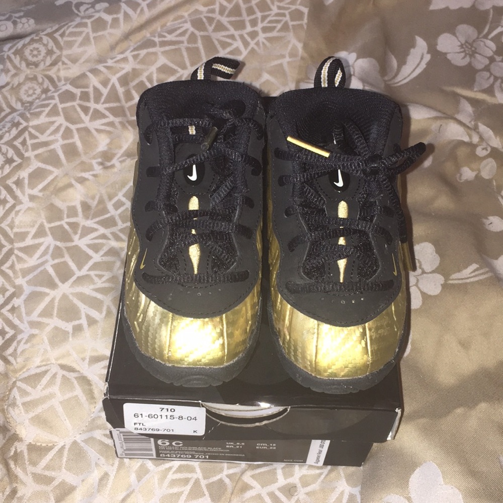Nike Toddler Boys Posite Pro